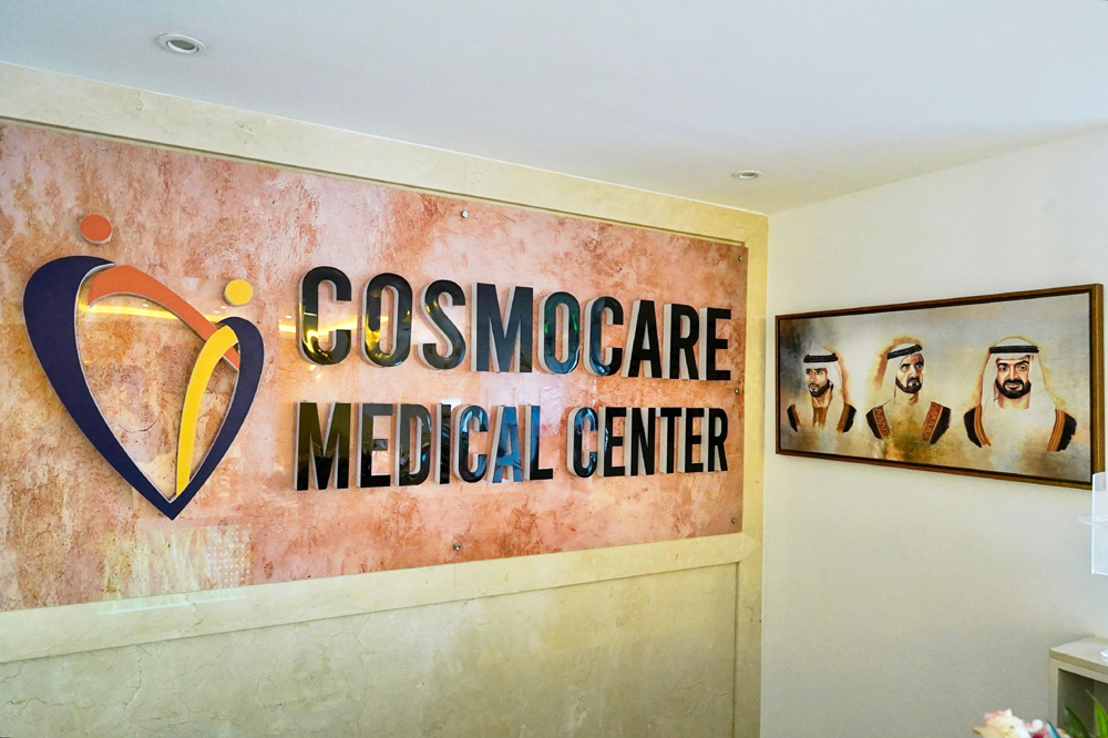 Warts Treatment Dubai by Cosmocare Medical Center