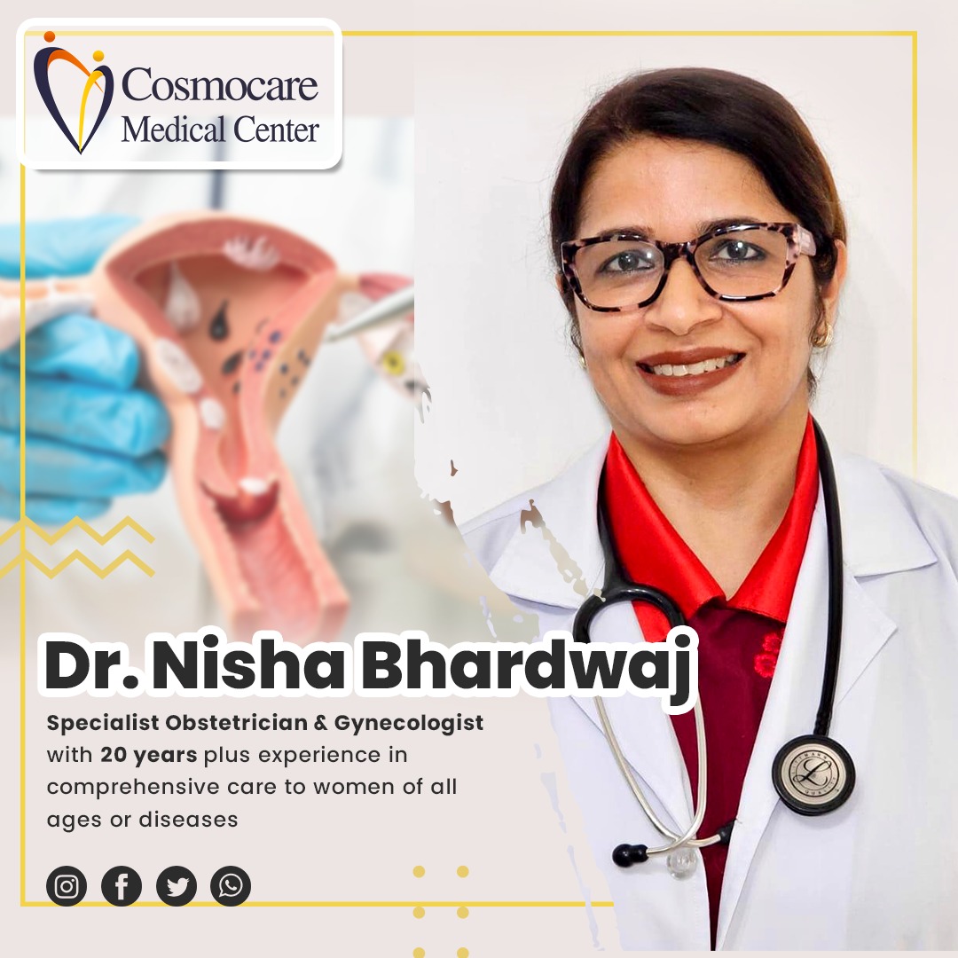 Dr Nisha
